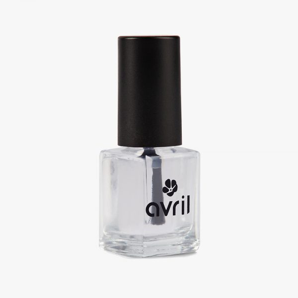 Vernis 2 en 1 base + top coat Avril