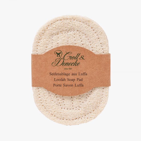 Porte-savon en Luffa