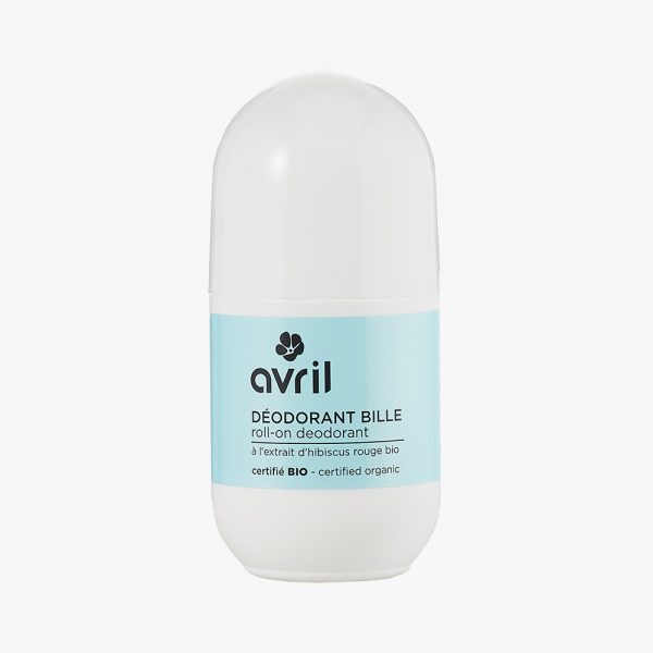 Déodorant bille bio Avril