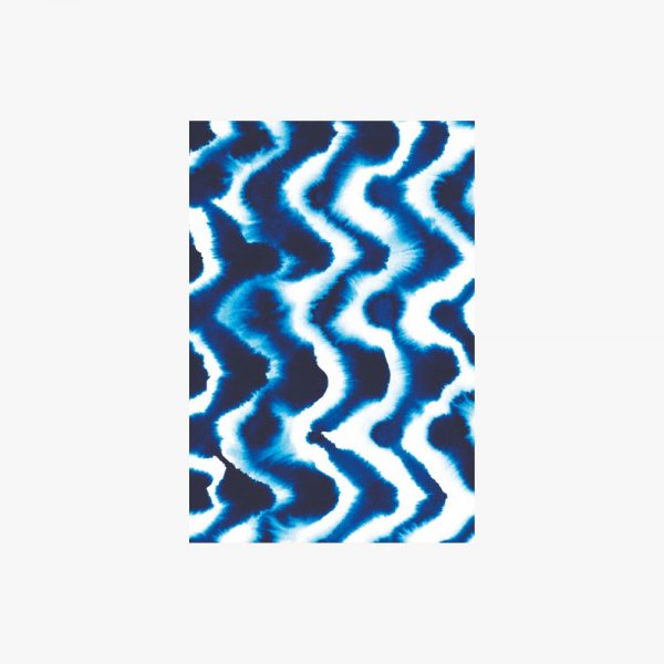 Carte double - Vague