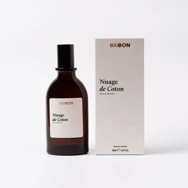 Nuage de Coton - Eau de toilette 100BON