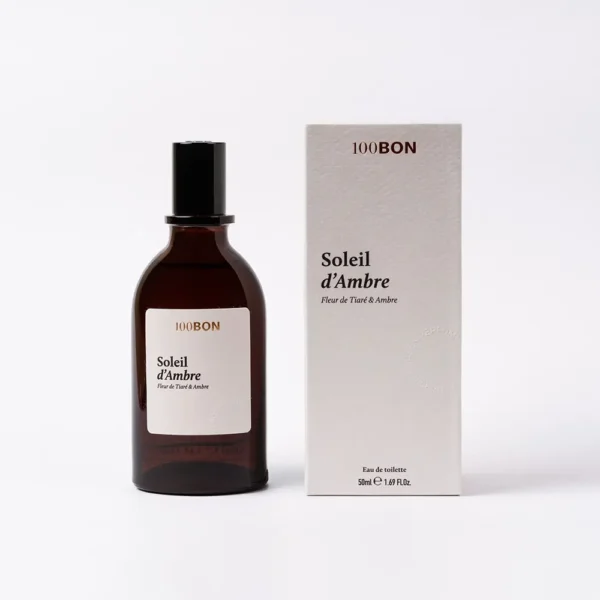 Soleil d'Ambre - Eau de toilette 100BON