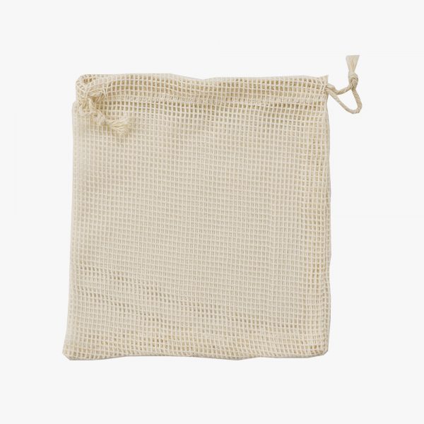 Filet de lavage en coton bio - Grand format