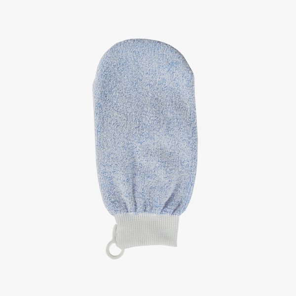 Gant démaquillant à l'eau