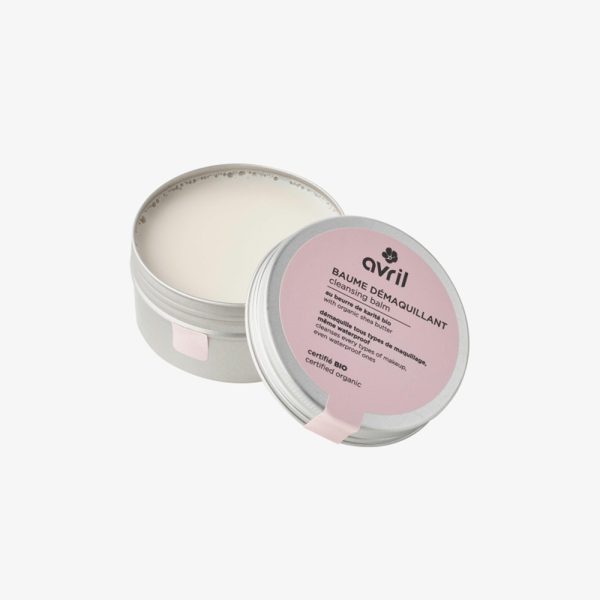 Baume démaquillant bio Avril