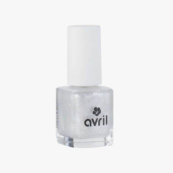 Vernis à ongles Top Coat Pailleté Avril