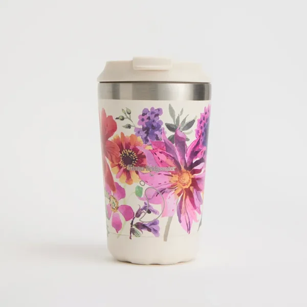 Mug Chilly's Garden Flowers 340ml