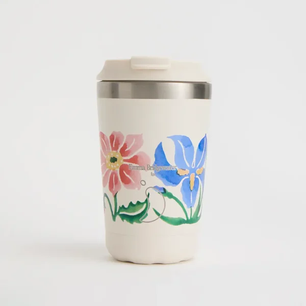 Mug Chilly's Spring Flowers 340ml