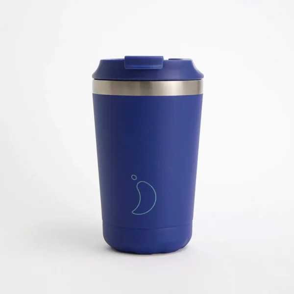 Mug Chilly's Mat Bleu 340ml