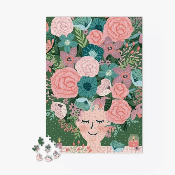 Puzzle 1000 pièces Rêveries