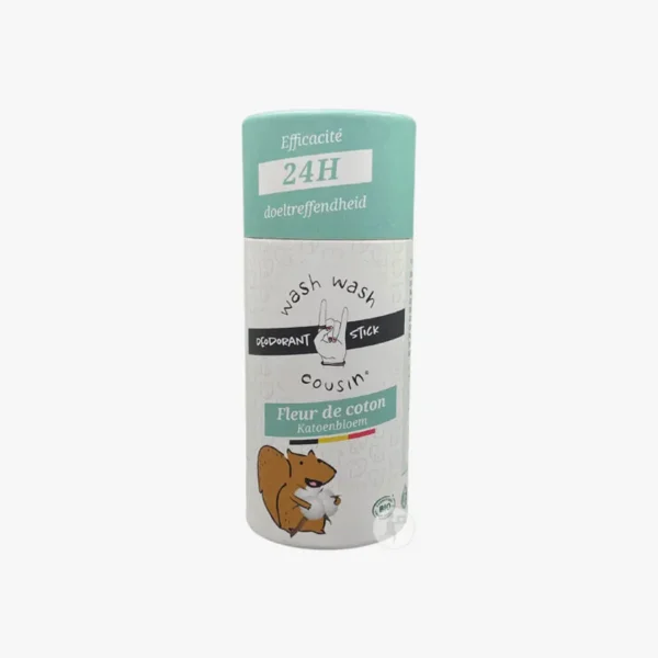 Déodorant stick Fleur de coton